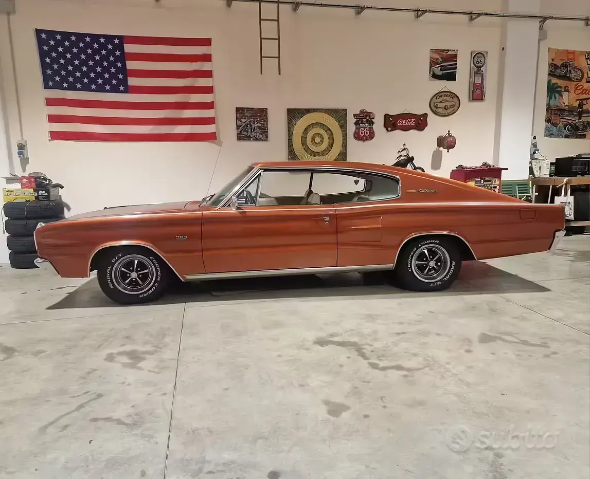 Usata Dodge Charger 1960 Coupé