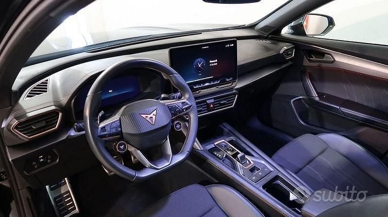 Usata Cupra Formentor 150 CV (110 kW) 2025 Nero SUV