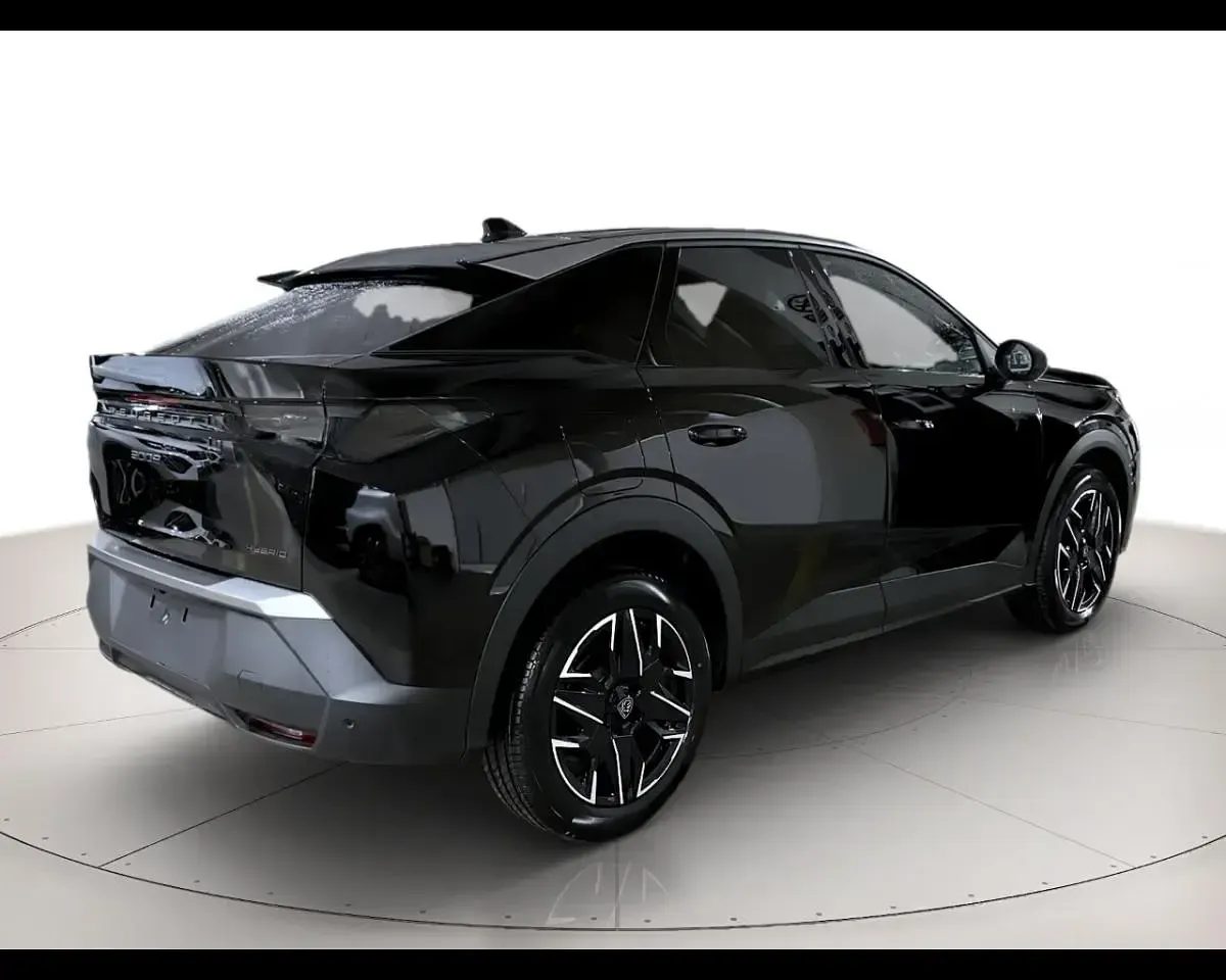 Usata Peugeot 3008 Allure 136 CV (100 kW) 2025 Nero SUV