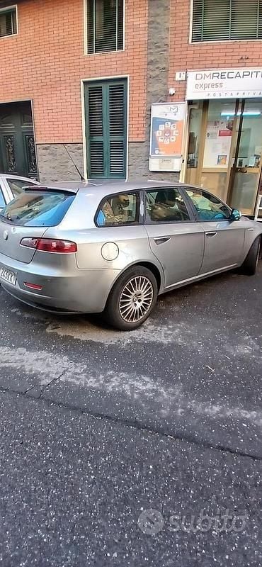 Usata Alfa Romeo 159 150 CV (110 kW) 2006 Station wagon