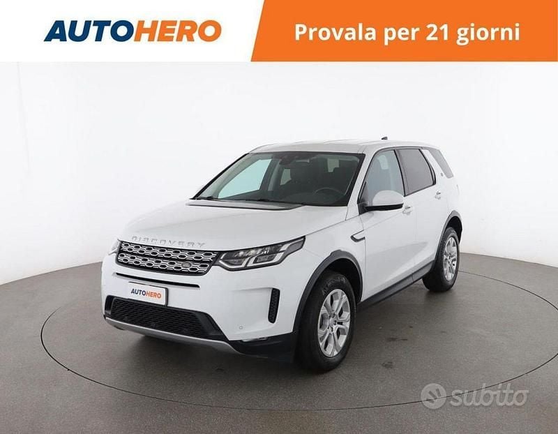 Bianco Usata 2019 Land Rover Discovery Sport S SUV | 22.099 € (Super prezzo) - Immagine 1/2