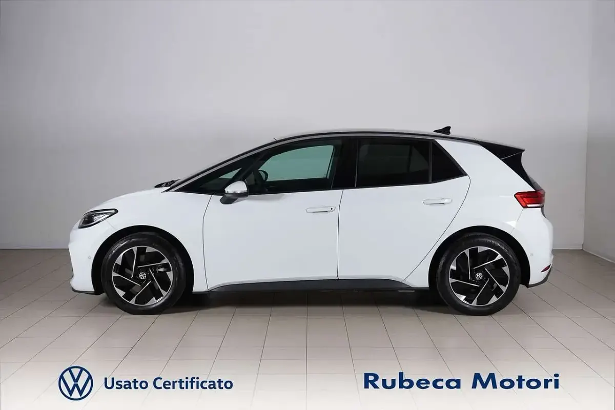 Nuova VW ID.3 Pro 150 kW (204 CV) 2026 Bianco Utilitaria