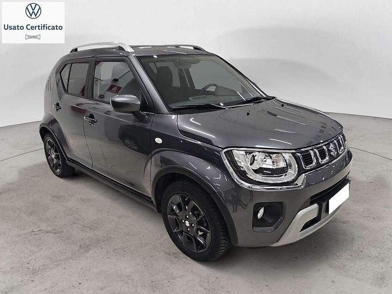 Usata Suzuki Ignis Cool 83 CV (61 kW) 2022 Grigio SUV