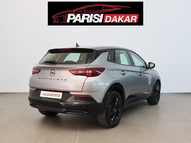 Usata Opel Grandland X 131 CV (96 kW) 2024 Grigio(met.) SUV