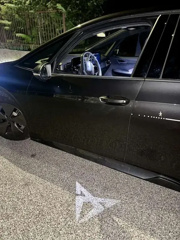 Usata Cupra Born 69 kW (95 CV) 2024 Utilitaria