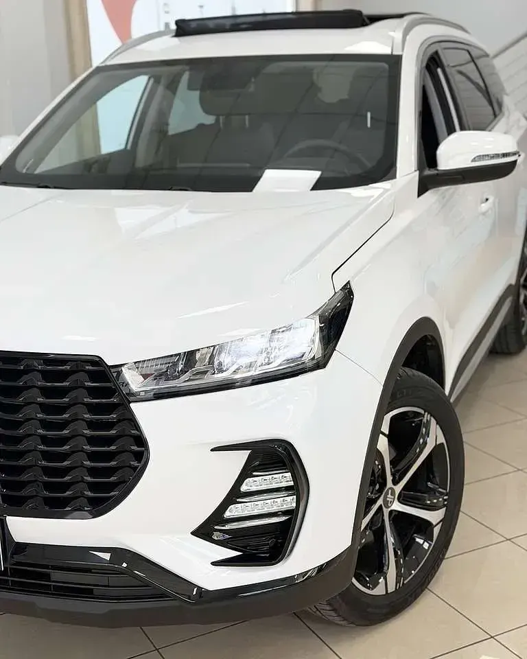 Usata DR DR 3.0 150 CV (110 kW) 2025 Bianco SUV