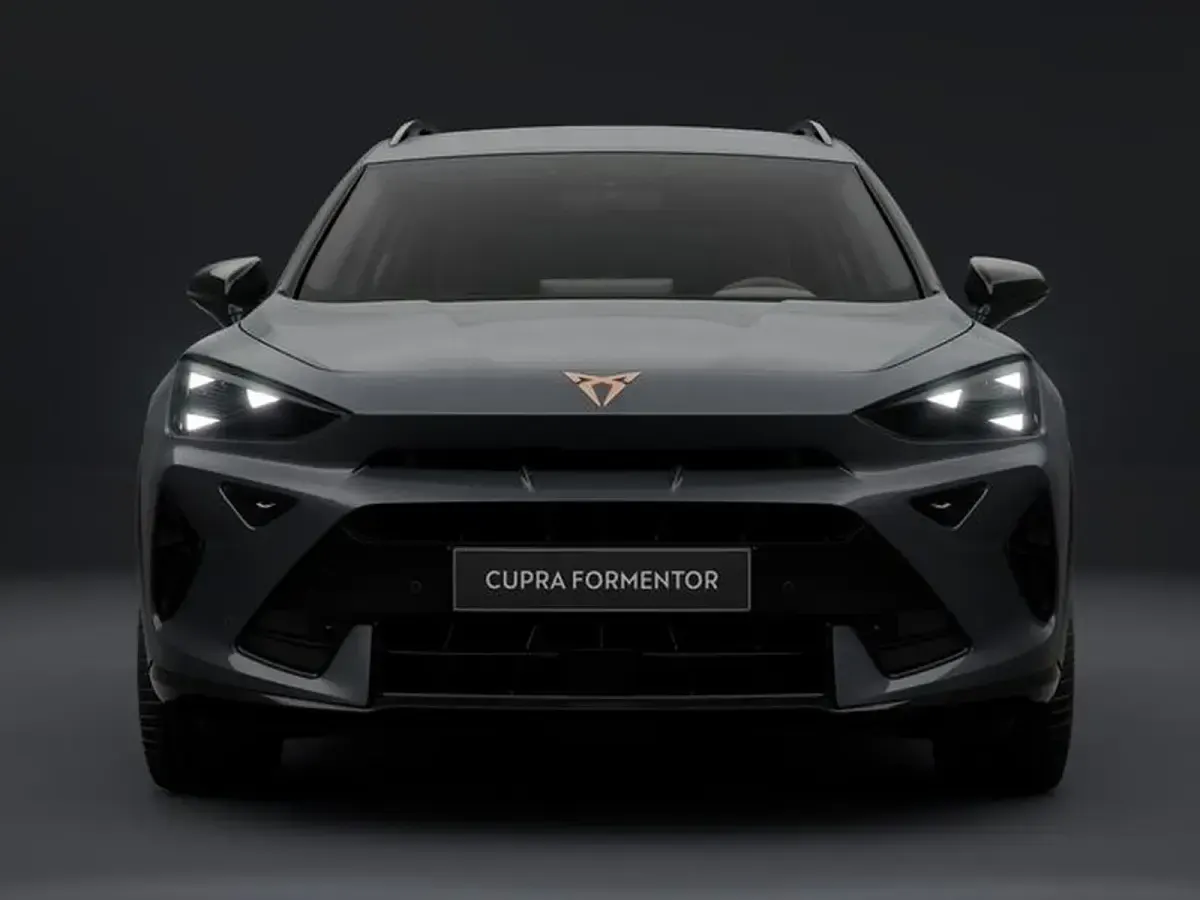 Nuova Cupra Formentor 150 CV (110 kW) 2026 Nero midnight SUV