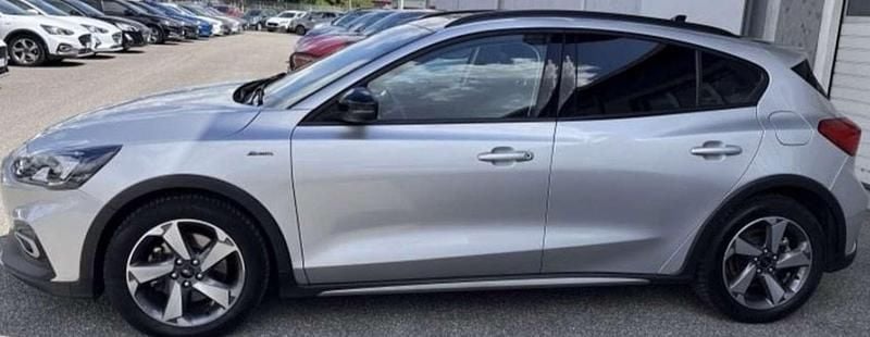 Usata Ford Focus 125 CV (91 kW) 2019 Berlina