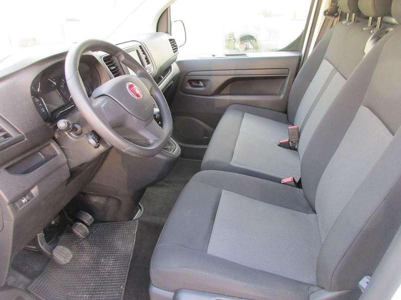 Usata Fiat Scudo 144 CV (105 kW) 2023 Bianco Furgone