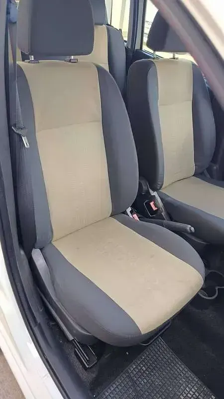 Usata Fiat Panda Dynamic 69 CV (50 kW) 2007 Bianco Utilitaria