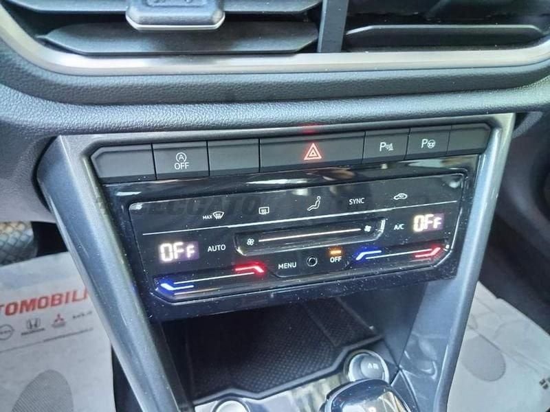 Usata VW T-Roc Style 150 CV (110 kW) 2023 Bianco SUV