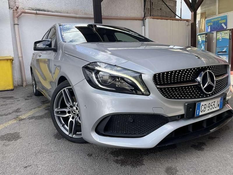 Usata 2018 Mercedes A200 Premium Berlina | 18.000 € (Ottimo prezzo) - Immagine 1/4