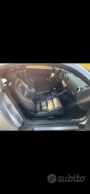 Usata Audi TT 2002 Grigio Coupé