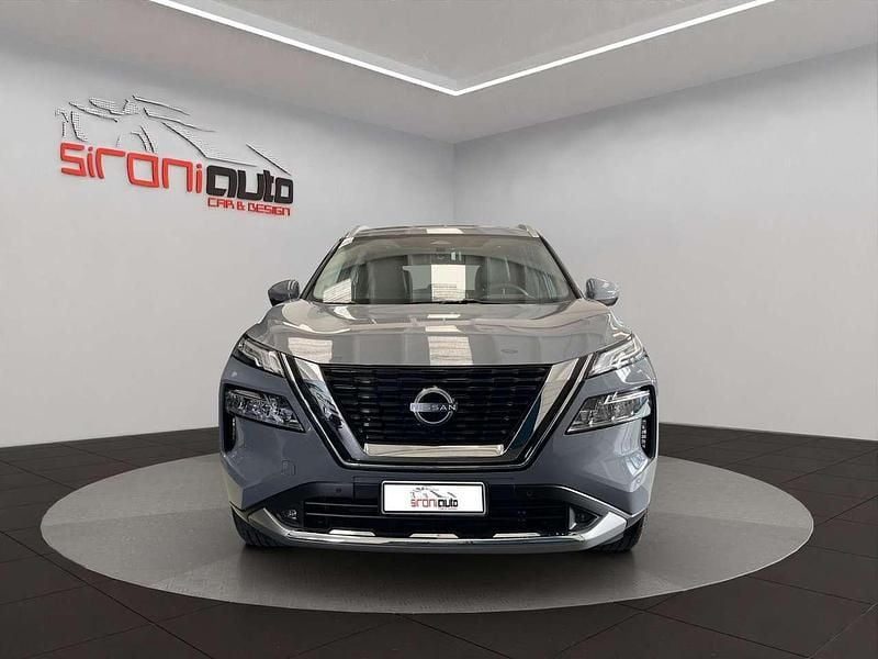 Nuova Nissan X-Trail Tekna 163 CV (119 kW) 2026 Grigio SUV