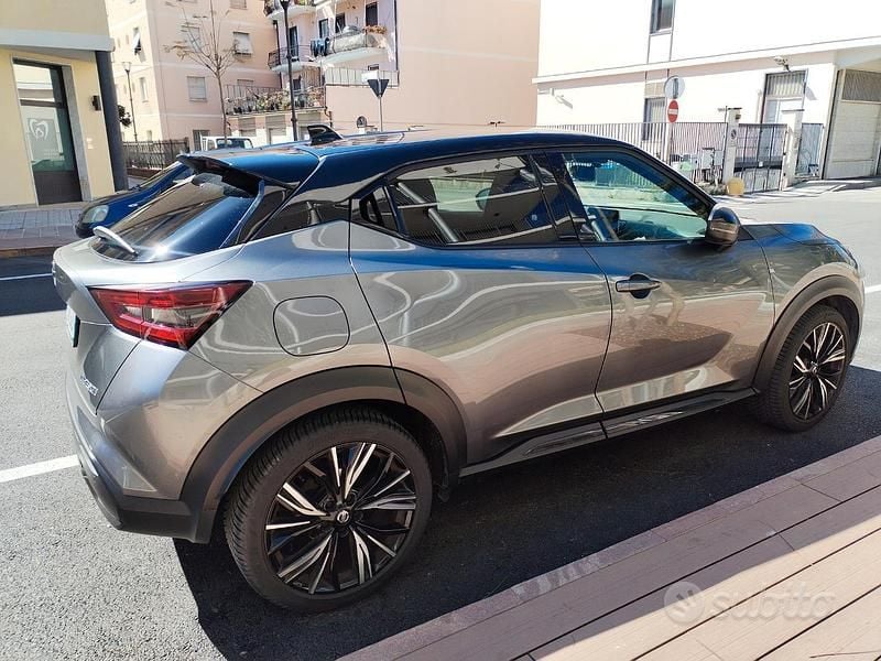 Usata Nissan Juke 114 CV (83 kW) 2021 SUV