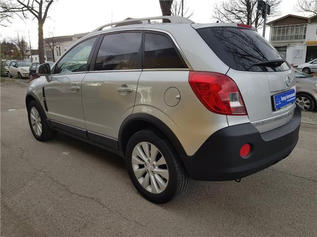 Opel antara 2014