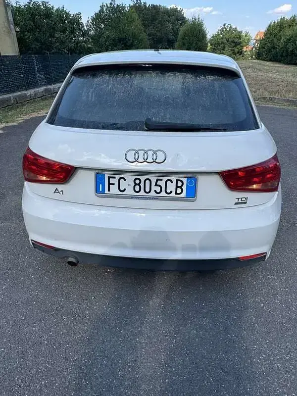 Usata Audi A1 Ambiente 90 CV (66 kW) 2016 Utilitaria
