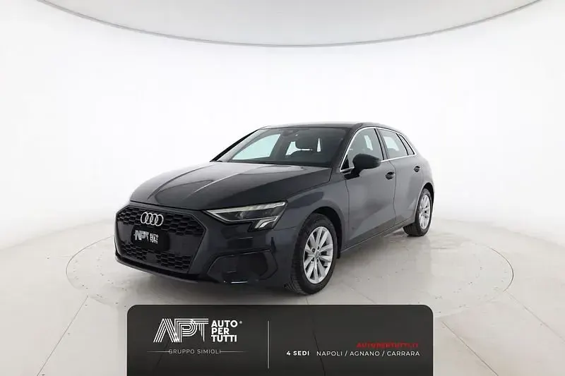 Usata Audi A3 Sportback Business 150 CV (110 kW) 2021 Utilitaria