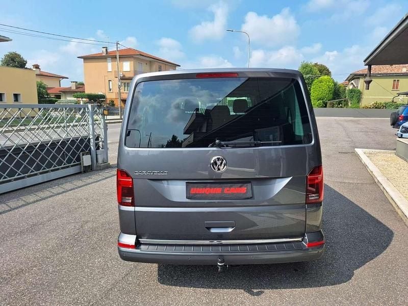 Usata VW T6.1 150 CV (110 kW) 2020 Grigio Furgone