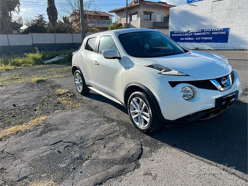 Usata Nissan Juke 110 CV (80 kW) 2015 SUV