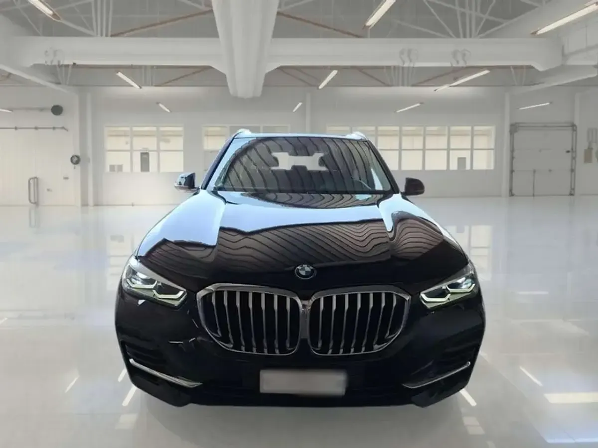 Usata BMW X5 231 CV (169 kW) 2022 Nero SUV
