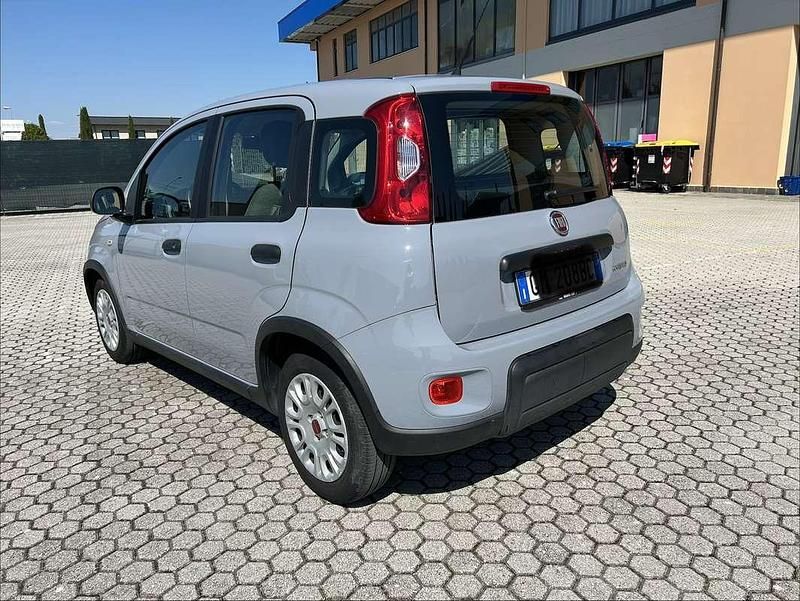 Usata Fiat Panda S 69 CV (50 kW) 2023 Utilitaria