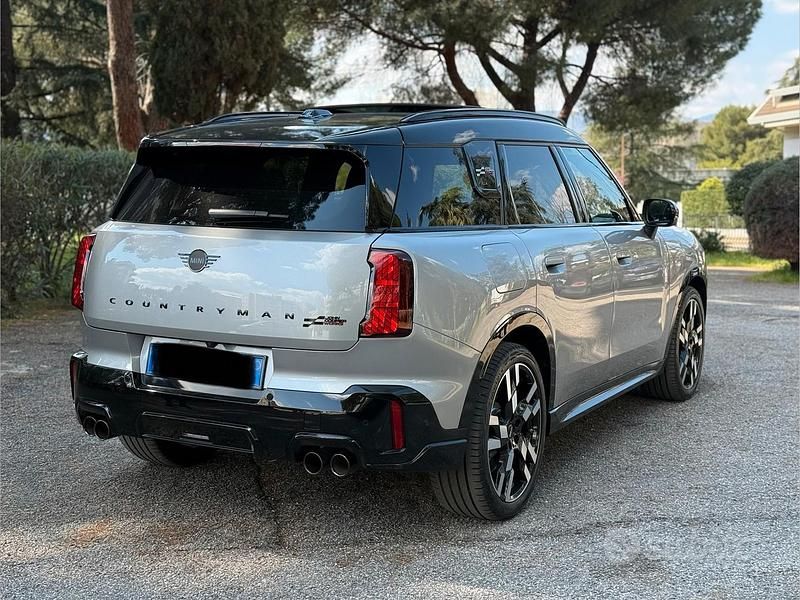 Usata Mini Cooper Countryman 300 CV (220 kW) 2024 Grigio SUV