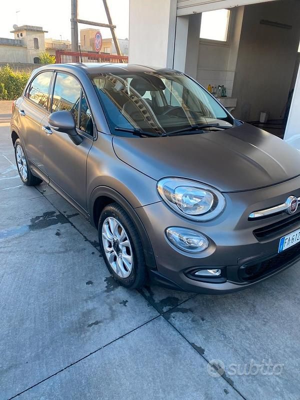 Usata Fiat 500 120 CV (88 kW) 2017 Berlina