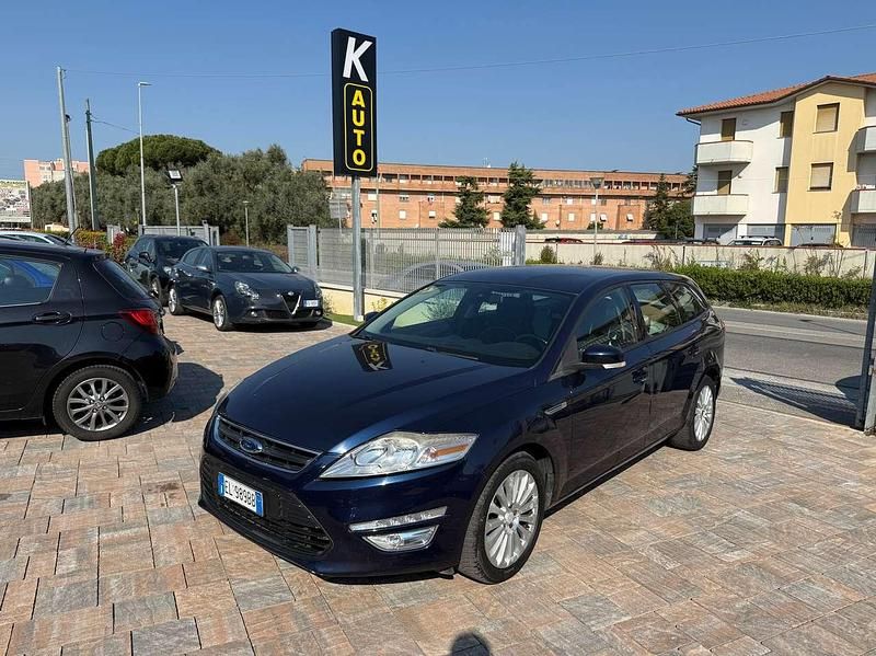 Usata Ford Mondeo Titanium 163 CV (119 kW) 2011 Other Station wagon