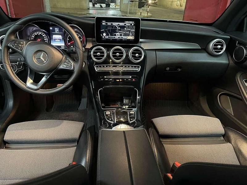 Second-hand Mercedes C220 170 CP (125 kW) 2017 Cabrio