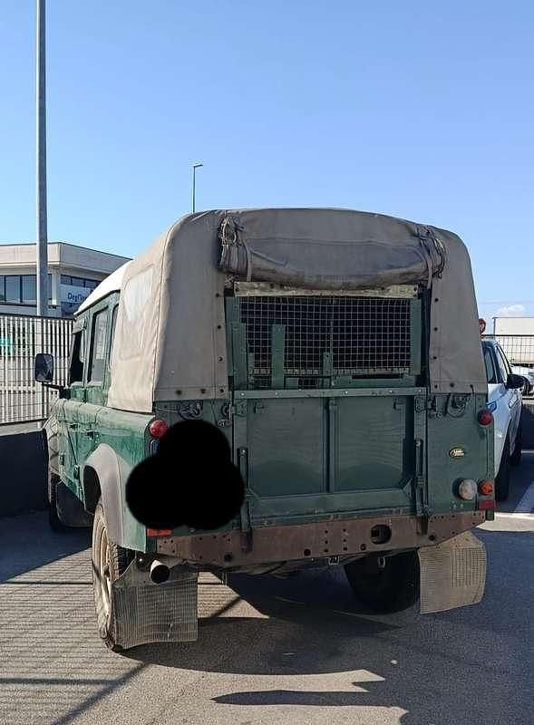 Usata 2006 Land Rover Defender S SUV | 19.000 € (Super prezzo) - Immagine 1/4