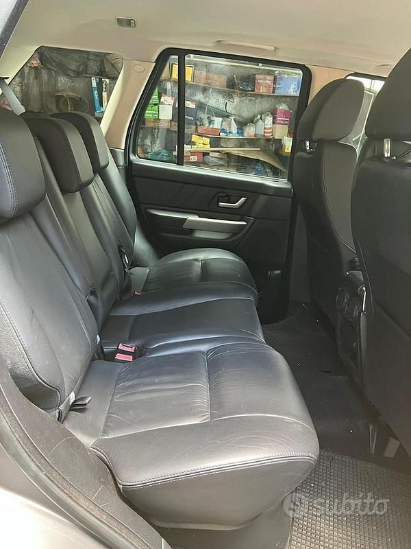 Usata Land Rover Range Rover Sport HSE 190 CV (139 kW) 2007 Grigio SUV