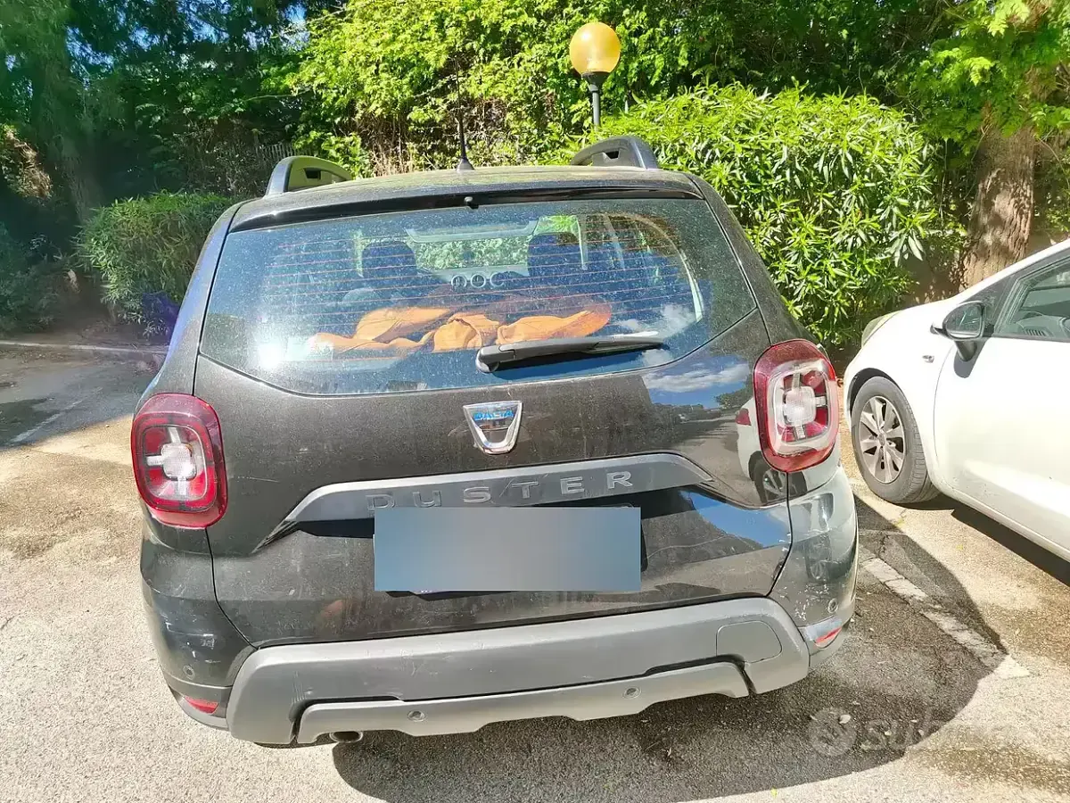 Usata Dacia Duster 114 CV (83 kW) 2019 SUV