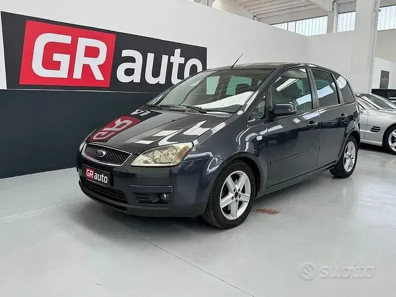 Usata Ford Focus Style 116 CV (85 kW) 2006 Other Station wagon