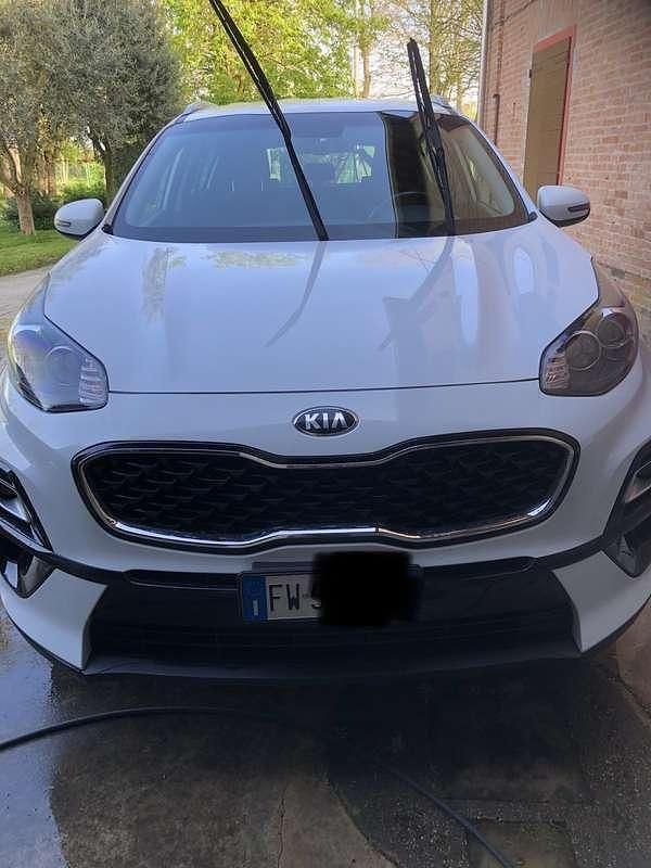 Occasion Kia Sportage 136 ch (100 kW) 2019 SUV