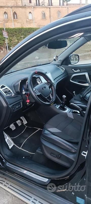 Usata DR DR6 150 CV (110 kW) 2019 SUV