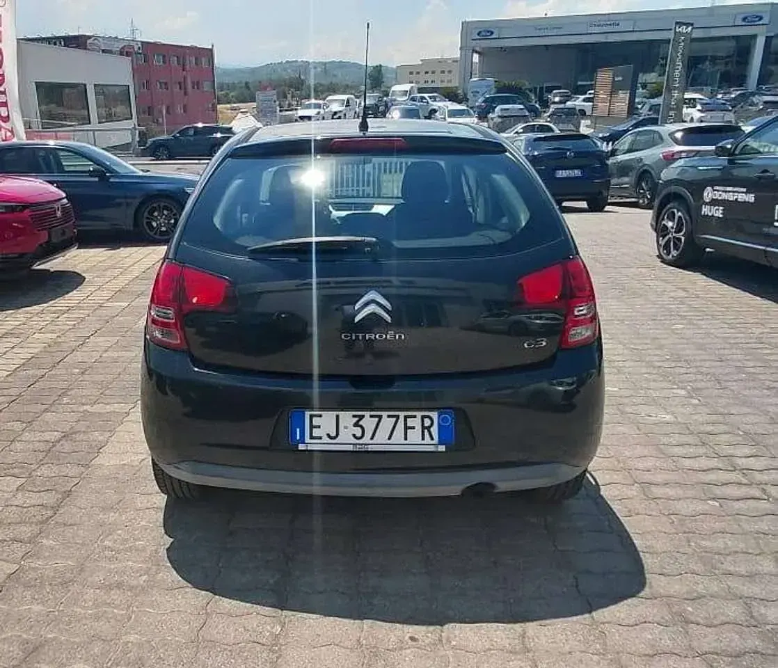 Usata Citroën C3 Exclusive 60 CV (44 kW) 2011 Other Berlina