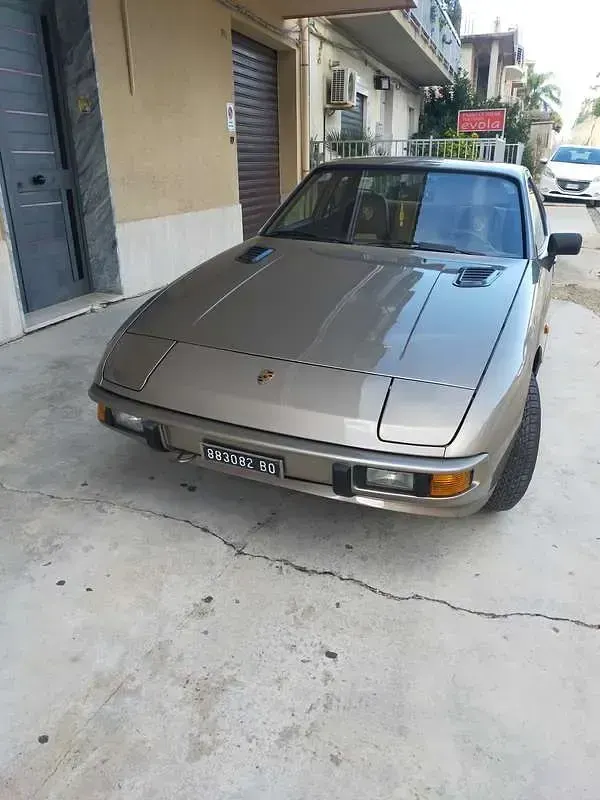 Usata Porsche 924 125 CV (91 kW) 1981 Coupé