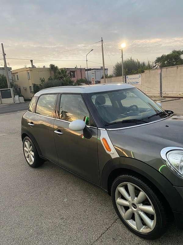 Usata Mini Cooper D Countryman 111 CV (81 kW) 2013 SUV