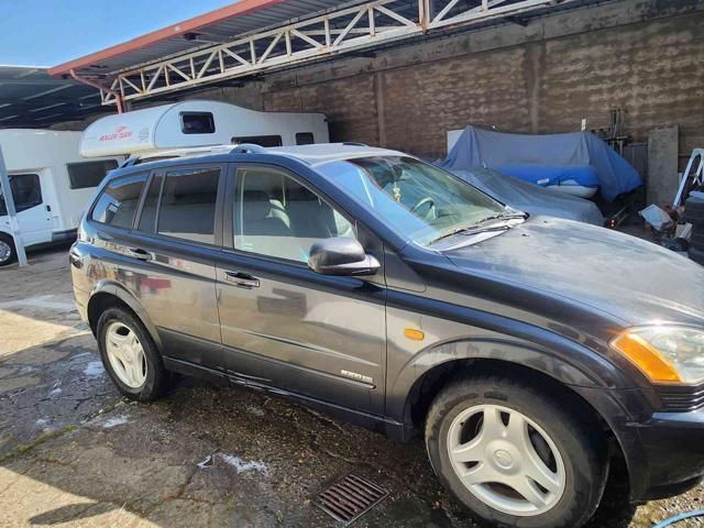 Nero Usata 2007 Ssangyong (KGM) Kyron SUV | 1700 € (Ottimo prezzo) - Immagine 1/4