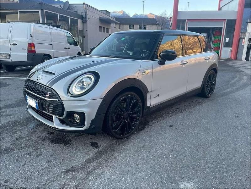 Usata Mini John Cooper Works Clubman Sport 190 CV (139 kW) 2019 Grigio Station wagon