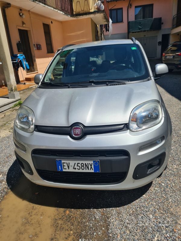 Usata Fiat Panda 69 CV (50 kW) 2014 Utilitaria