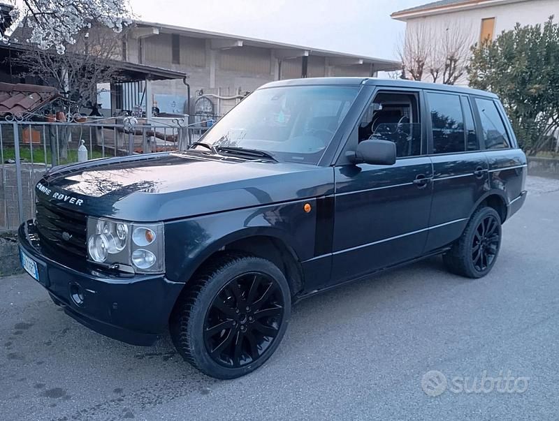 Usata Land Rover Range Rover Vogue 2003 SUV