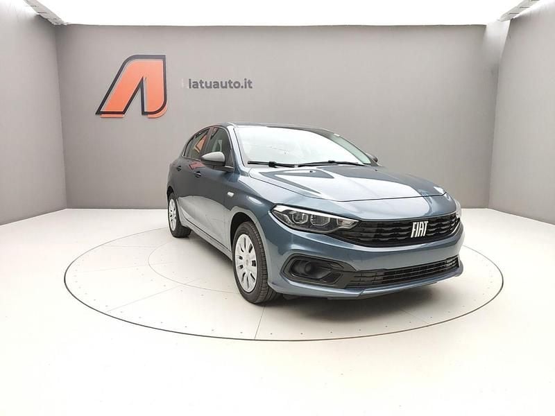 Nuova Fiat Tipo 131 CV (96 kW) 2025 Blu Berlina