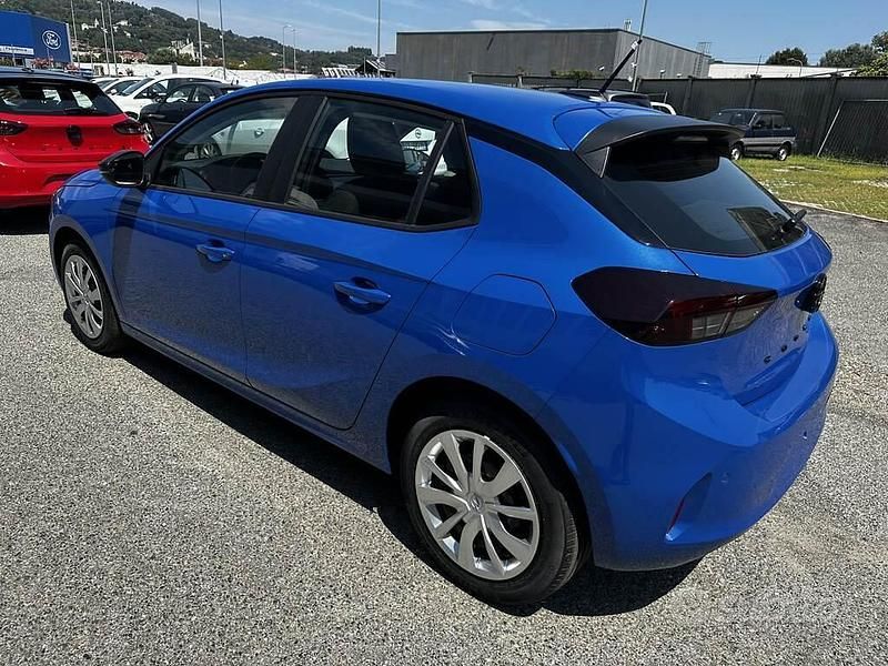 Nuova Opel Corsa Edition 101 CV (74 kW) 2025 Bianco Berlina