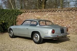 Usata Lancia Flaminia 152 CV (111 kW) 1968 Argento Coupé