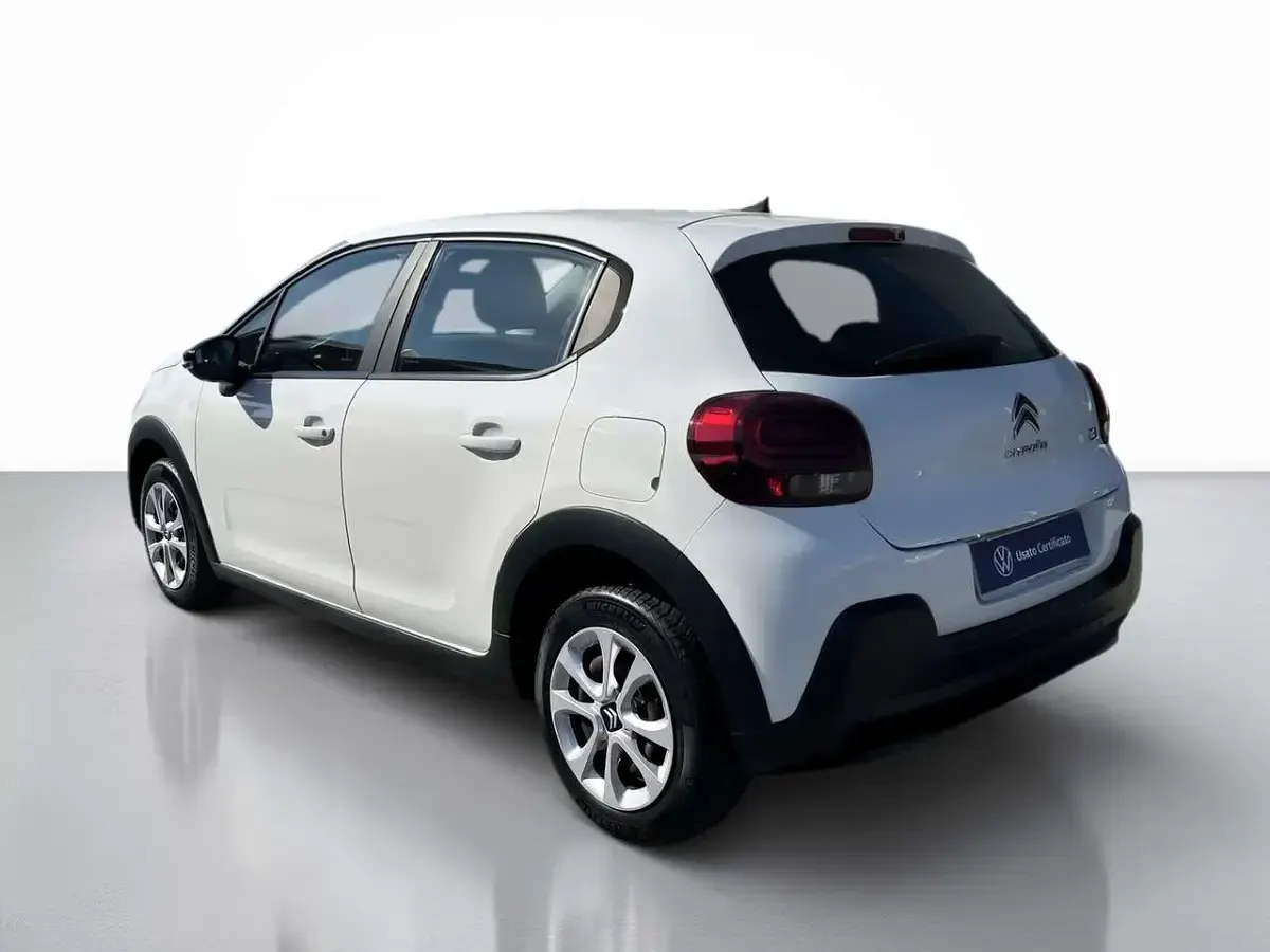 Usata Citroën C3 Feel 110 CV (80 kW) 2020 Other Utilitaria