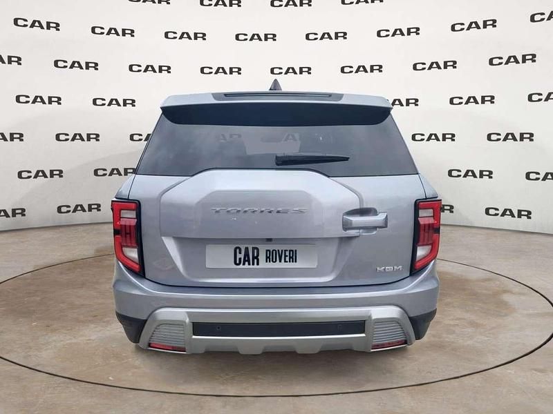 Nuova KGM Torres 163 CV (119 kW) 2025 Grigio SUV