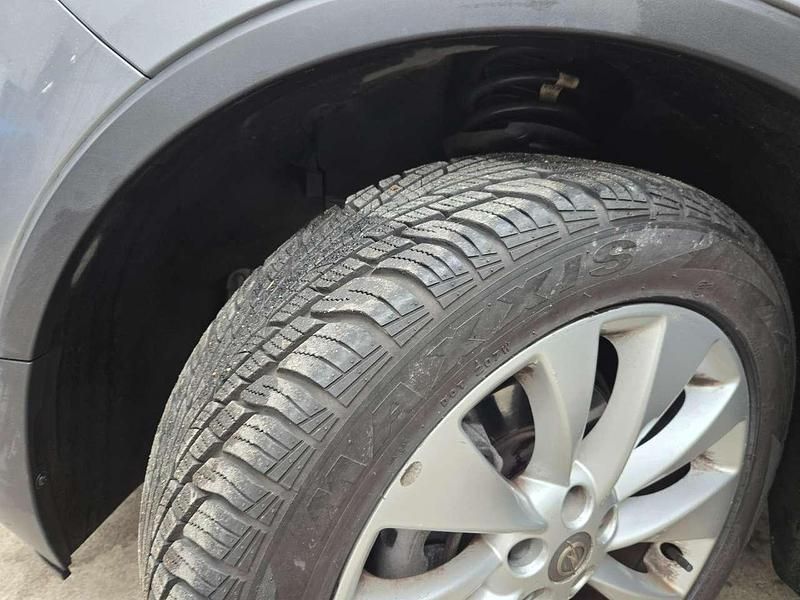 Usata Opel Mokka X Innovation 136 CV (100 kW) 2018 Grigio SUV