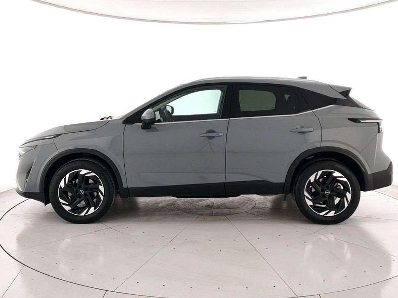 Usata Nissan Qashqai N-Connecta 158 CV (116 kW) 2025 Ceramic grey SUV